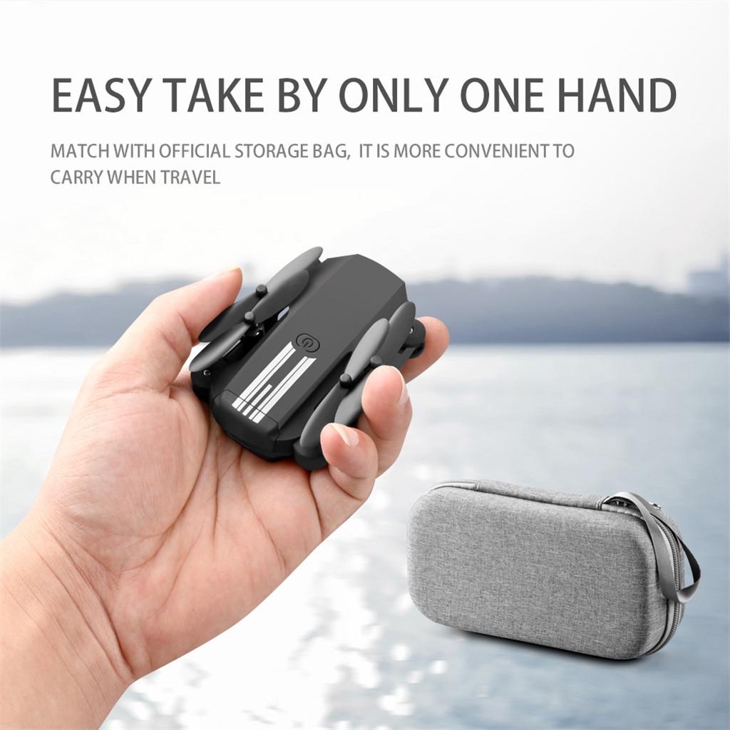 LSRC  Drone 4K 1080P HD Camera RC quadcopter Foldable RC Drones WiFi FPV