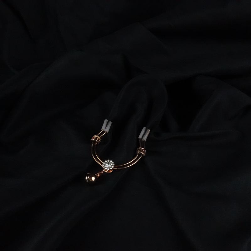 Multi-purpose Intimate Clip Set: Labia, Breast, Nipple, Clitoris, Vaginal Clips & Speculum for Female Exploration