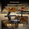 BIAZE HDMI Wireless Screen Mirroring Extender
