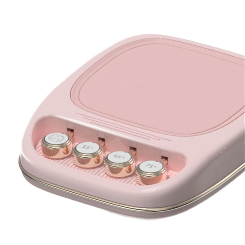 Coffee Cup Heating Pad Temperature Control Plate Suitable for Any Occasion