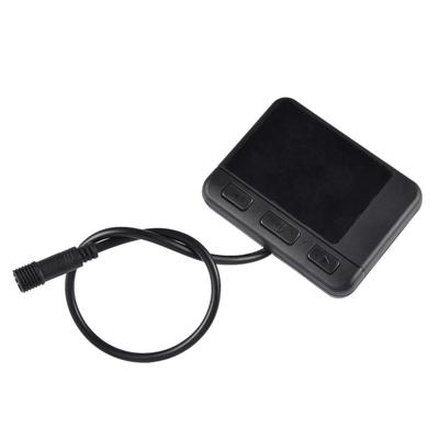 Diesel Heater LCD Controller - Diesel Heater Controller | Automotive LCD Monitor With Remote