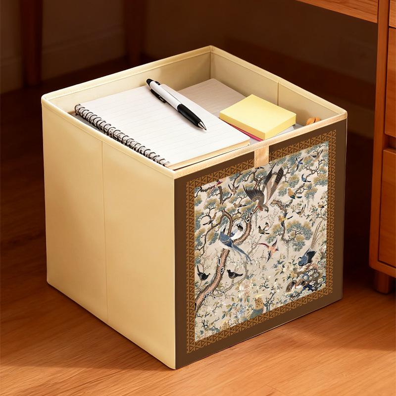 Large Foldable & Washable Drawer-Type Storage Box for Clothes and Toys - Customized and Thickened for Home Use