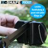 X-SHAPE POCKET Afilador de cuchillos profesional Afilador de cuchillos Afilado de cuchillos Sharper