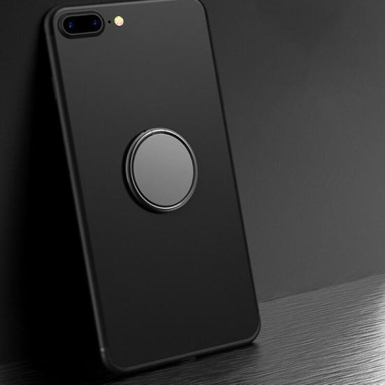 Phone Stand 360 Self-adhesive Metal Finger Degree Rotation Ring Phone Holder for Phones