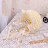 Romantic Wedding Bouquets Pearl Bridal Bouquets Artificial Hand Bouquet  Wedding Accessories