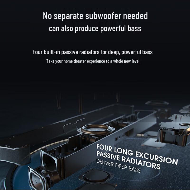 JBL BAR 5.0 MultiBeam Soundbar