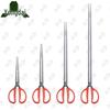 Stainless Steel Multi-purpose Long Tongs