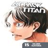 Attack On Titan 15 by Hajime Isayama Paperback Book 9781612629797