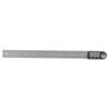 Digital Goniometer, Protractor, Miter Gauge, Ruler, 0.300mm, Electronic Stainless Steel Protractor, Digital, with LCD Display, for Easy and Accurate M