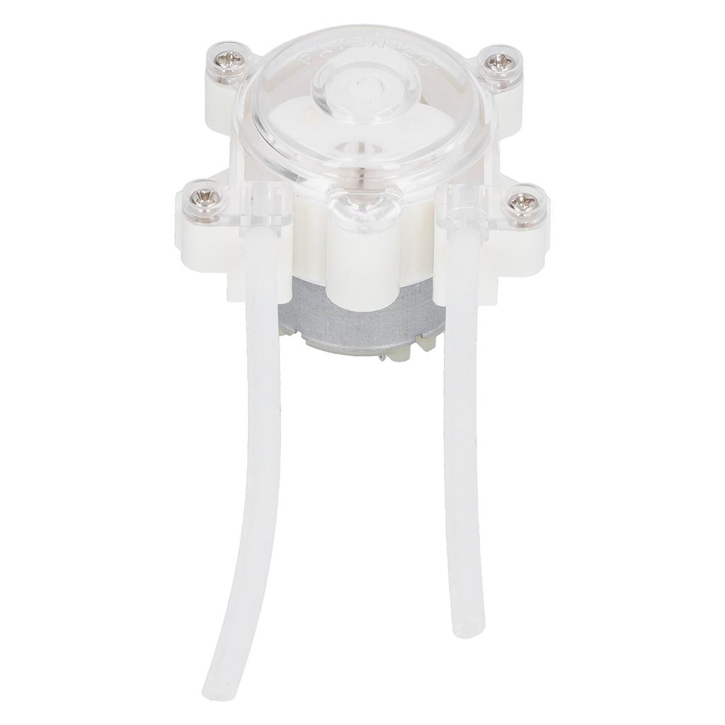 Peristaltic Pump Dosing Liquid DC 6V Accessory Replacement for Experiment Analysis