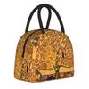 Tree of Life Insulated Lunch Bags Thermal Bag Reusable,Lunch Container Ragnar Lagertha Large Tote Lunch Box Food Handbags