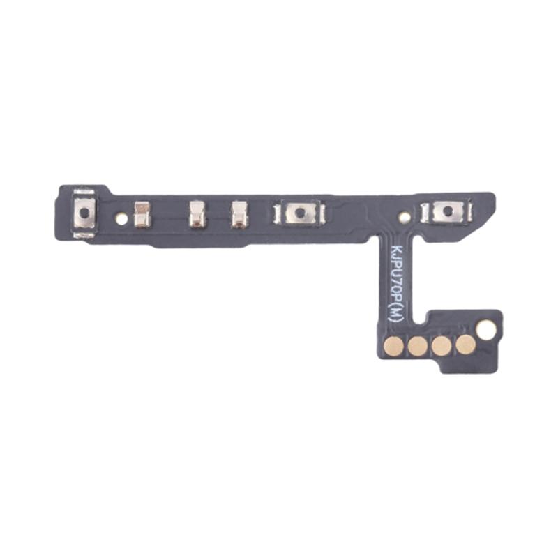For Huawei Pura 70 Pro Power On/Off and Volume Flex Cable (Without Logo)