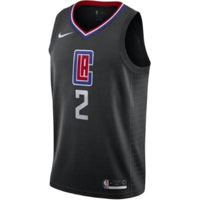 Basketball Jersey Los Angeles Clippers Men's Black 877208-018