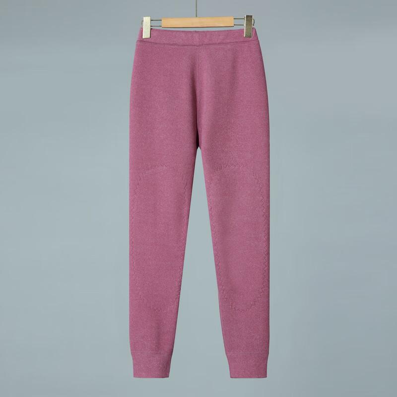 Yuzhaolin Women's Fleece-Lined Thermal Leggings