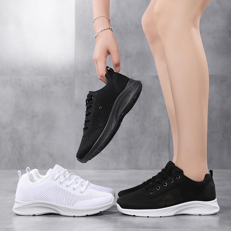 Fashion and Lightweight Summer New Mesh Breathable Running Shoes