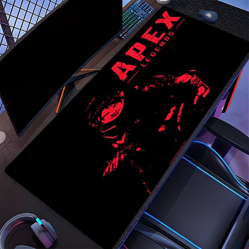 Apex Legends Print Mouse Pad, for Keyboard Pad Laptop PC Mat for Office Home Use, Desk Decor, Perfect Birthday Gift for Gamers