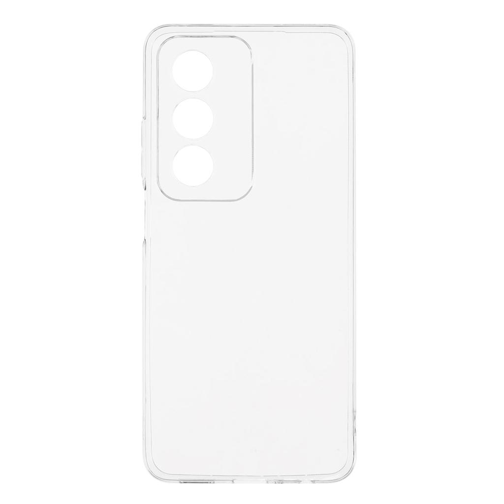 For Oppo A80 5G/A3 Pro (India) 5G Back Cover Ultra Thin Flexible TPU Clear Phone Case