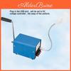 Hand Crank Emergency Generator For Outdoor Use With Usb Charging For Survival And Disaster Relief