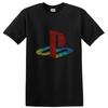 Retro tričko s logem PlayStation pro hráče Vintage styl
