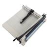 Paper Cutter Heavy Duty Manual Desktop A3 Paper Slicer Trimmer Cutting Craft Machine