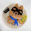 Stray Kids Pilot Stray Animal Plush Toy Skzoo Plush Children'S Glasses Pilot Li Longfu Plush Doll Indoor Decoration Toy