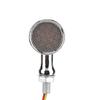 2Pcs Motorcycle Turn Signal Lamp Brake Light Vintage Grille Modification AccessoryWhite