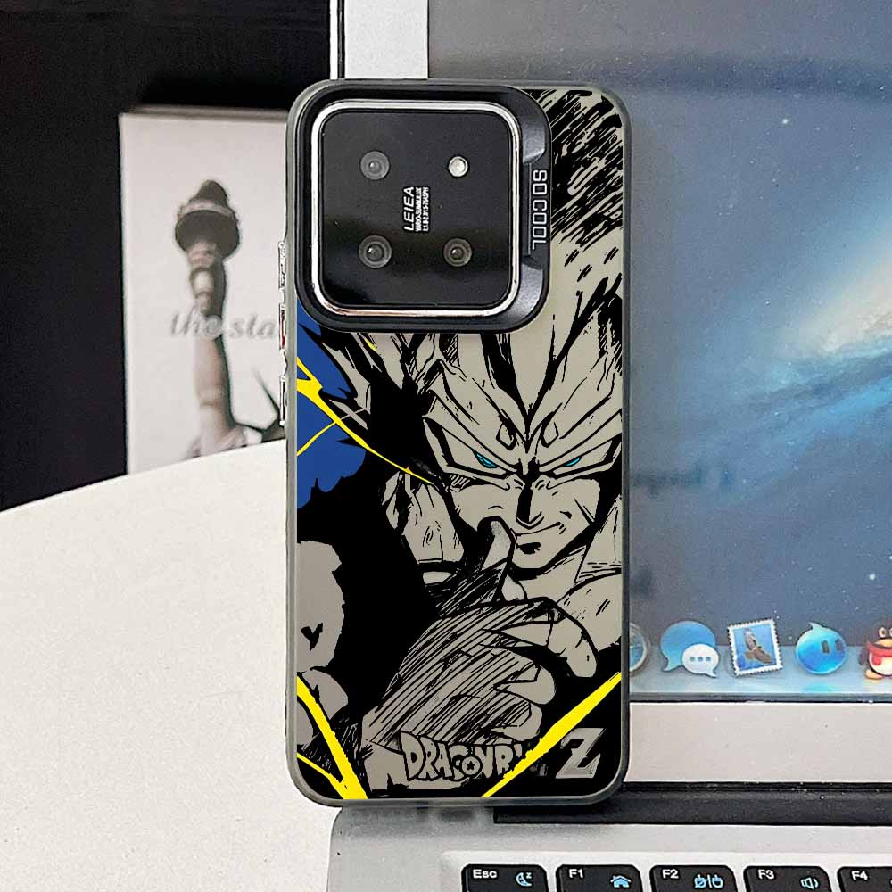 Anime Dragon Ball Cover For Xiaomi Mi 15T 14T 14 Redmi 15C 15 14C 13C A5 A3 A2 A1 Note 15 14 13 Pro Plus Phone Case