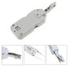 High Quality Krone Punch Down Tool Kit With Sensor For Ethernet Lan Network Cat5 Rj45 Telecom Phone Wire Rj11 Cable Network Tool