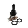 FLEOR 3-Way Toggle Switch Guitar Pickup Selector Switch with Tip for Guitar Parts, 3 Colors Choose