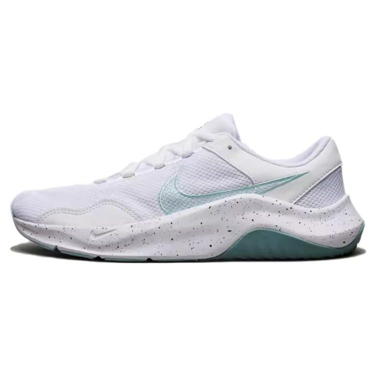Nike Legend Essential 3 Next Nature White Jade Ice Women s Training Shoes DM1119-101 36