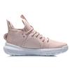 Li Ning Wade Collection Comfortable Cushioning Support Mid top Basketball Shoes Men's Coffee & Tea Red ABAP079-4