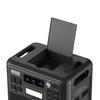 Power Station Portable FOSSiBOT F2400 | Batterie LiFePO4 2048Wh, 2400W (4800W Pic), 3 Sorties CA, RV/Maison/Voyage/Urgence