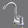 Huangchao QLQ Brass Hot & Cold Bathroom Basin Faucet