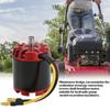 5065 270KV Waterproof Brushless Motor for Hydraulic Oil Pump Model Excavation Machinery