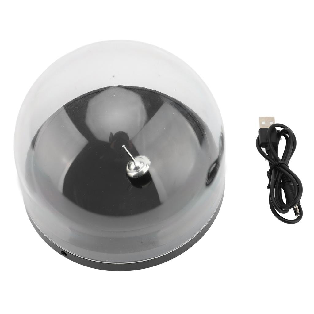 Metal Rotating Gyro Desktop Toy with Magnetic Base Living Room Decoration Ornament