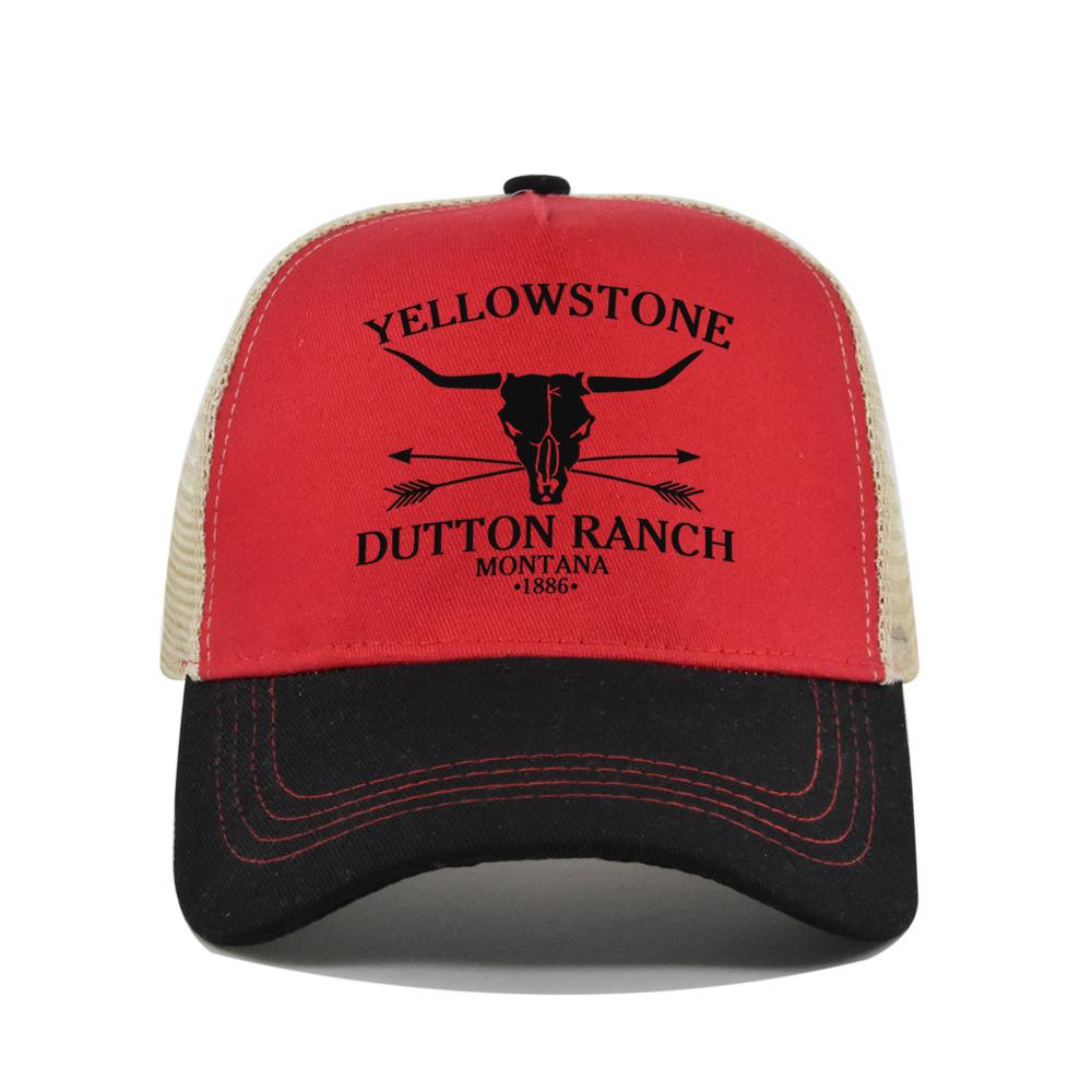 Fashion Sports Golf Hat Baseball Cap for Men Women Vintage Washed Dad Cap Unisex Snapback Hat Sun Truck Driver Hat Gorras Hombre