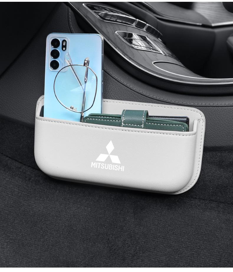 Multifunkční úložný box pro vozy Mitsubishi Outlander, Eclipse, Lancer, Pajero, ASX