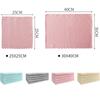 Fashion Glass Mirror Absorbent Glass Windows Dishcloth Bathroom Cleaning Towel Cleaning Tools.Multifunctional Home Kitchen Fish Scale Rag