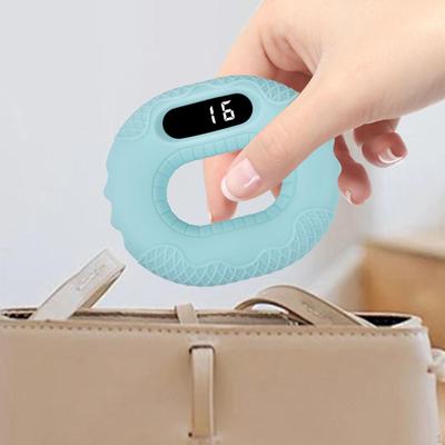 Hand Grip Strengthener Finger Exerciser Flexible Forearm for Workout Adults