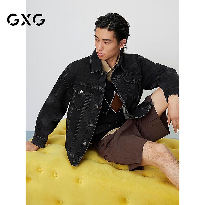 

GXG Men s Spring Denim Jacket 165/S