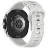 Adjustable Soccer Texture Watch Band For 8 Lightweight Breathable Silicone Gym Office Daily Use