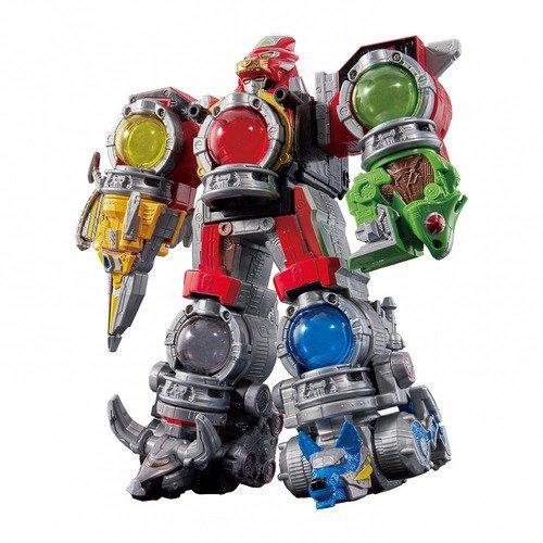 Uchuu Sentai Kyuranger Ultimate Galaxy Set