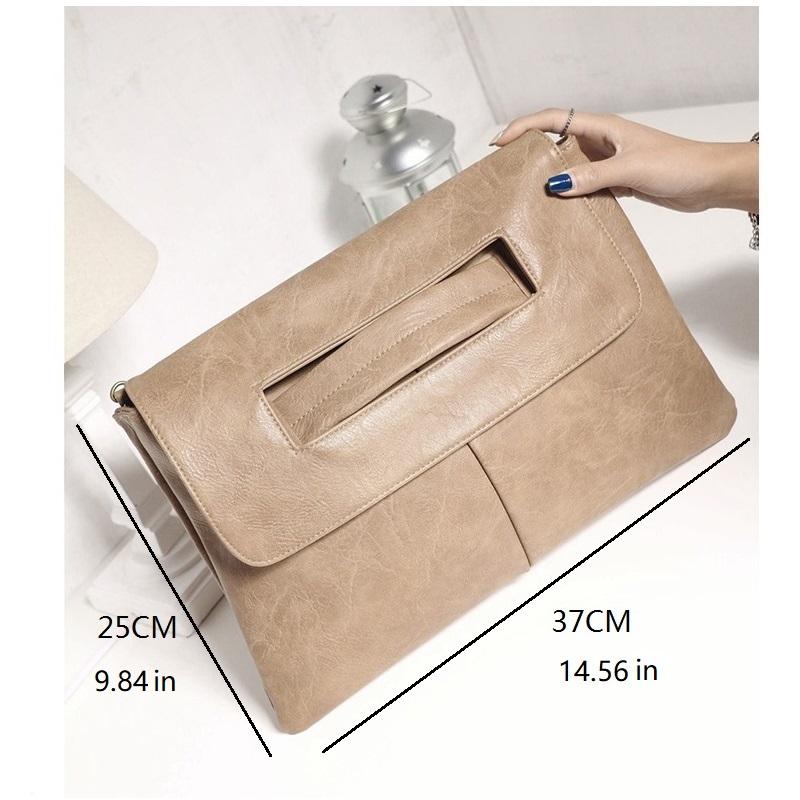 Women Envelope Clutch Bag  Crossbody Bags for Ladies Trend Handbag Messenger Bag Large Christmas Lady Clutch
