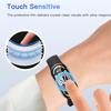 Smartwatch Screen Protectors for Xiaomi Miband 10 9Pro 8 9Active 3D Curved Flexible Anti-scratch Protective Films for Mi Band 10