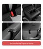 All-Season Fully Enclosed Car Seat Cover for Chery iCar 03T