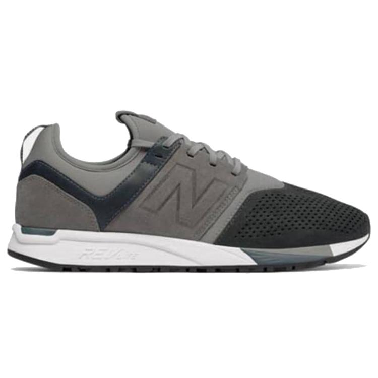 Nowe New Balance 247 Luxe Szare