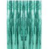 2-meter Purple Rain Silk Curtain Birthday Party Background Wall Decoration Arrangement