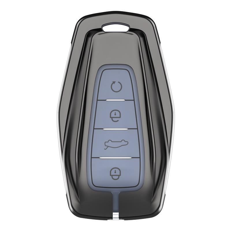 Geely Dihao Borui Electric Car Key Cover with Buckle