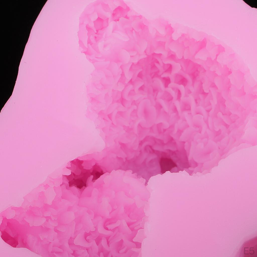 and Bear Silicone - Create Desserts Suitable For Candy, Chocolate, Jelly, Ice