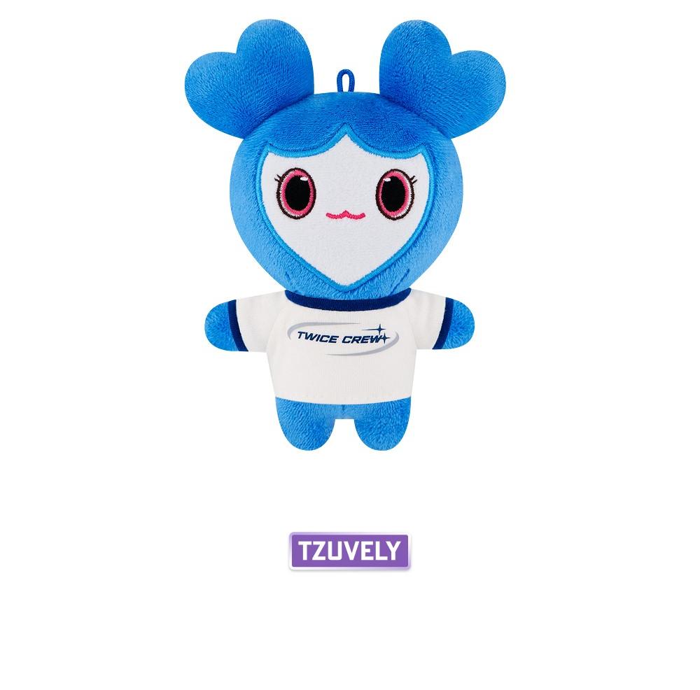 

(ПРЕКРАСНЫЙ ПЛЮШЕВЫЙ ОРИГИНАЛЬНАЯ ВЕРСИЯ) TWICE [10VE UNIVERSE] 2025 ФАНМИТИНГ MD TZUVELY